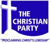 Christian Party Logo