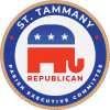 St. Tammany Parish Executive Committee Logo